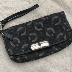 Authentic Coach Purse